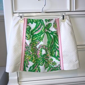 Lilly Pulitzer Skirt Size 2